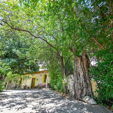 Small Villa Gerani Agios Vlasios  Luaran gambar