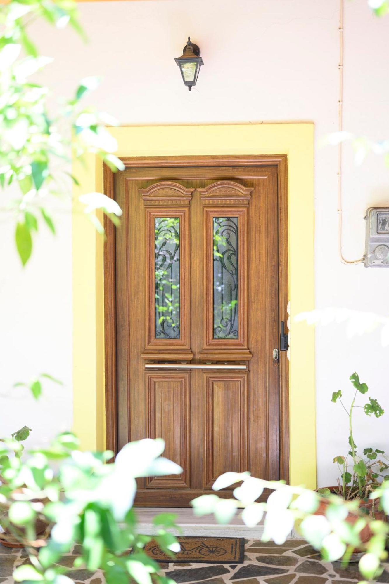Small Villa Gerani Agios Vlasios  Luaran gambar